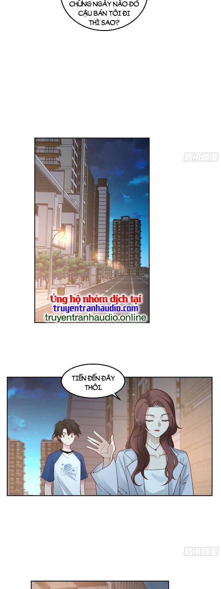 Truyện Tranh Ta Không Muốn Trùng Sinh Đâu trang 3