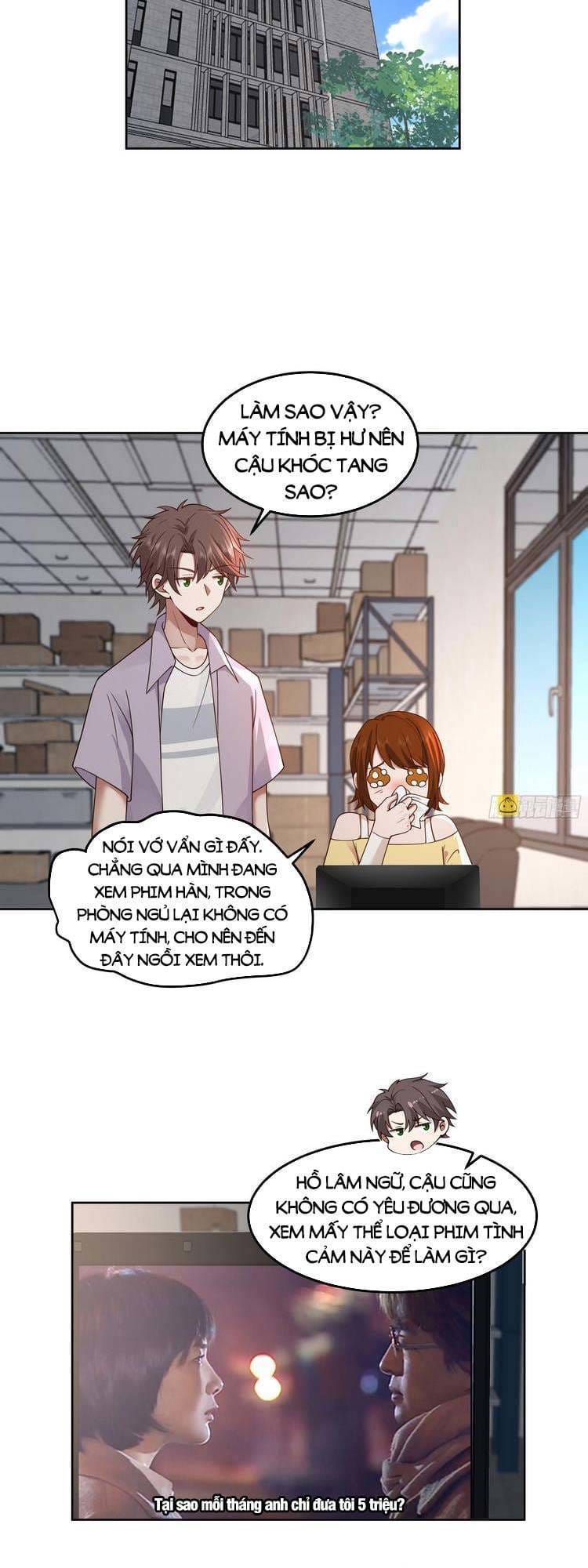 Truyện Tranh Ta Không Muốn Trùng Sinh Đâu trang 3