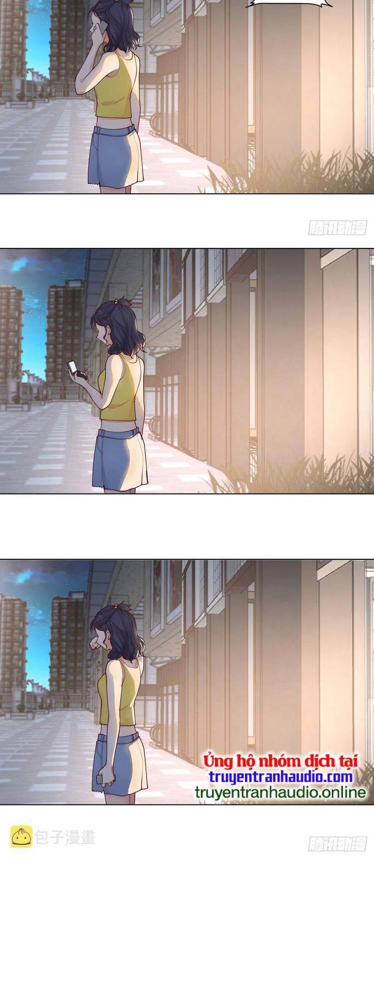 Truyện Tranh Ta Không Muốn Trùng Sinh Đâu trang 3