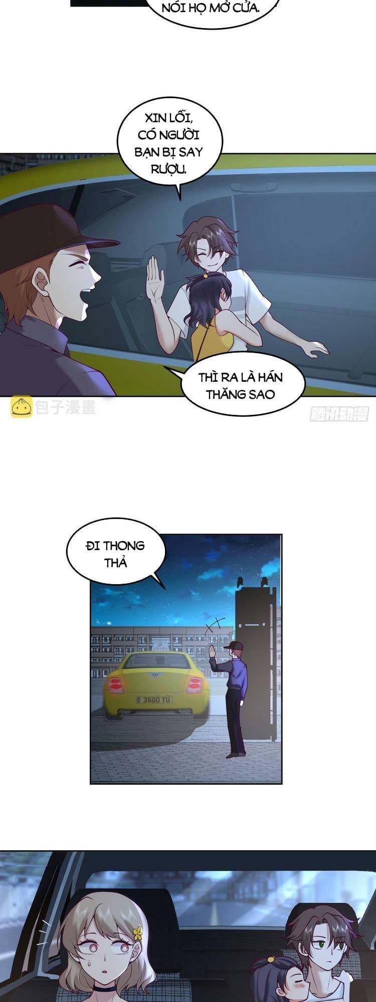 Truyện Tranh Ta Không Muốn Trùng Sinh Đâu trang 3