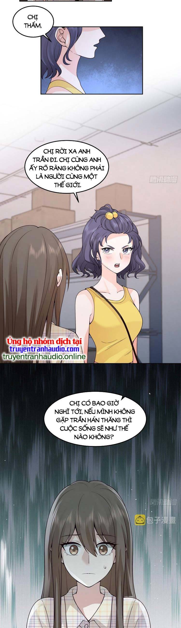 Truyện Tranh Ta Không Muốn Trùng Sinh Đâu trang 3
