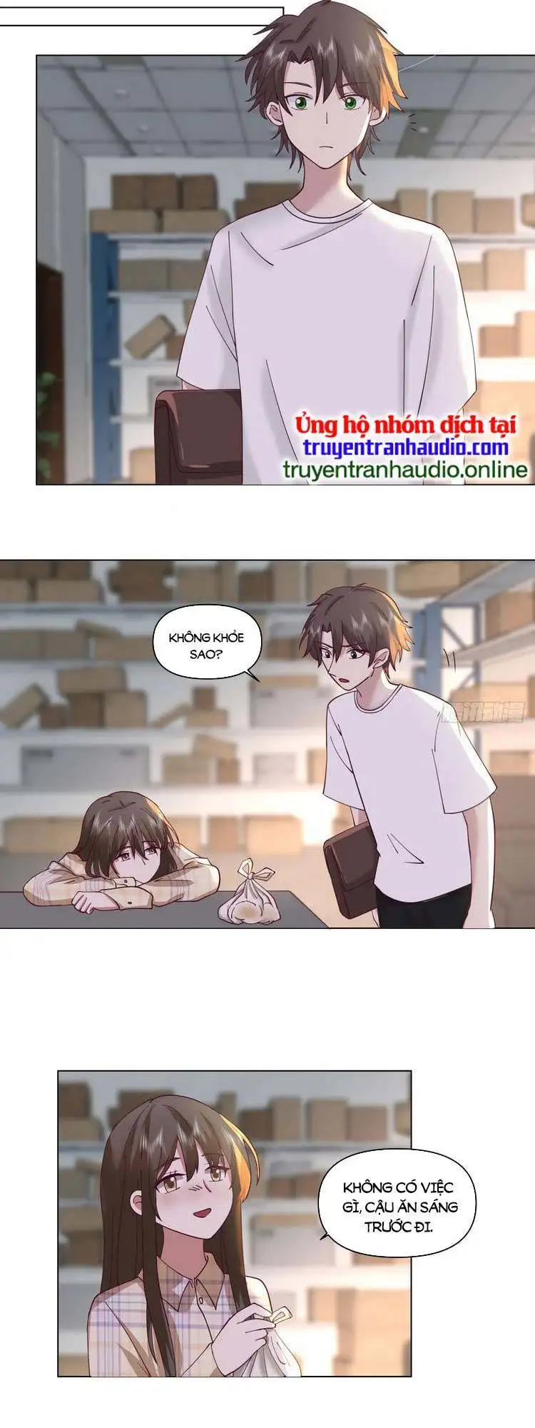 Truyện Tranh Ta Không Muốn Trùng Sinh Đâu trang 3