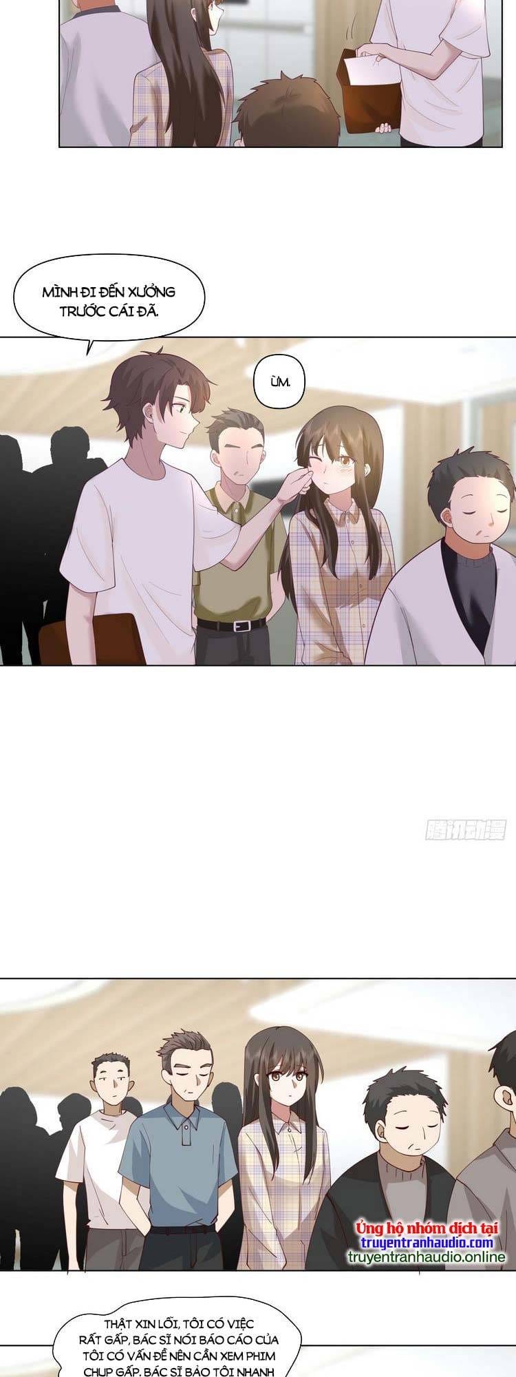 Truyện Tranh Ta Không Muốn Trùng Sinh Đâu trang 3