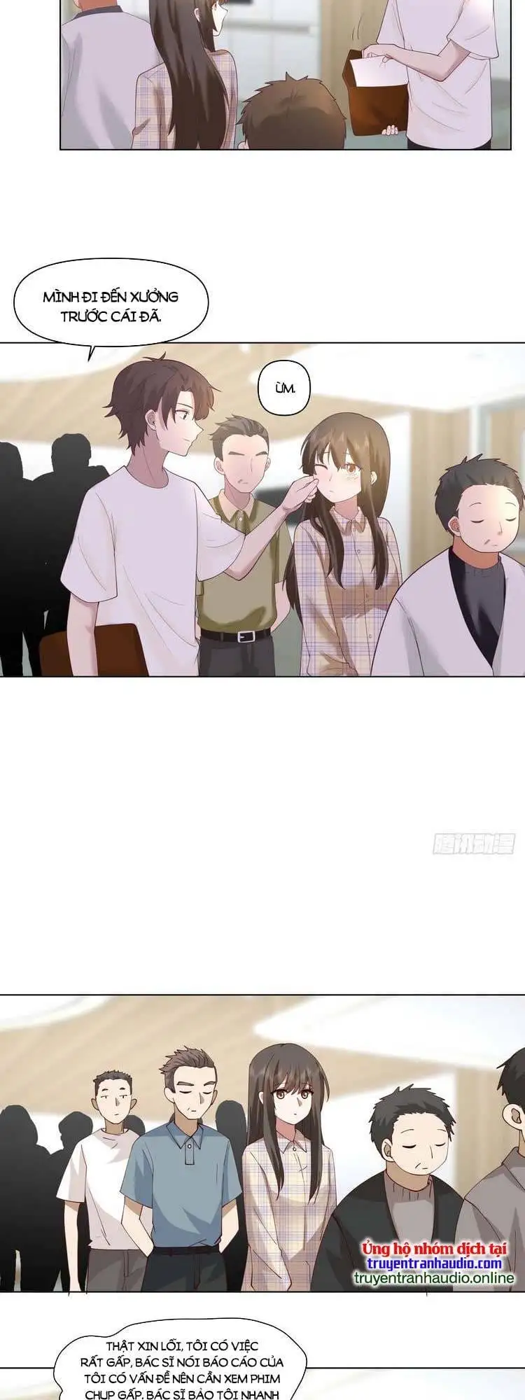 Truyện Tranh Ta Không Muốn Trùng Sinh Đâu trang 3