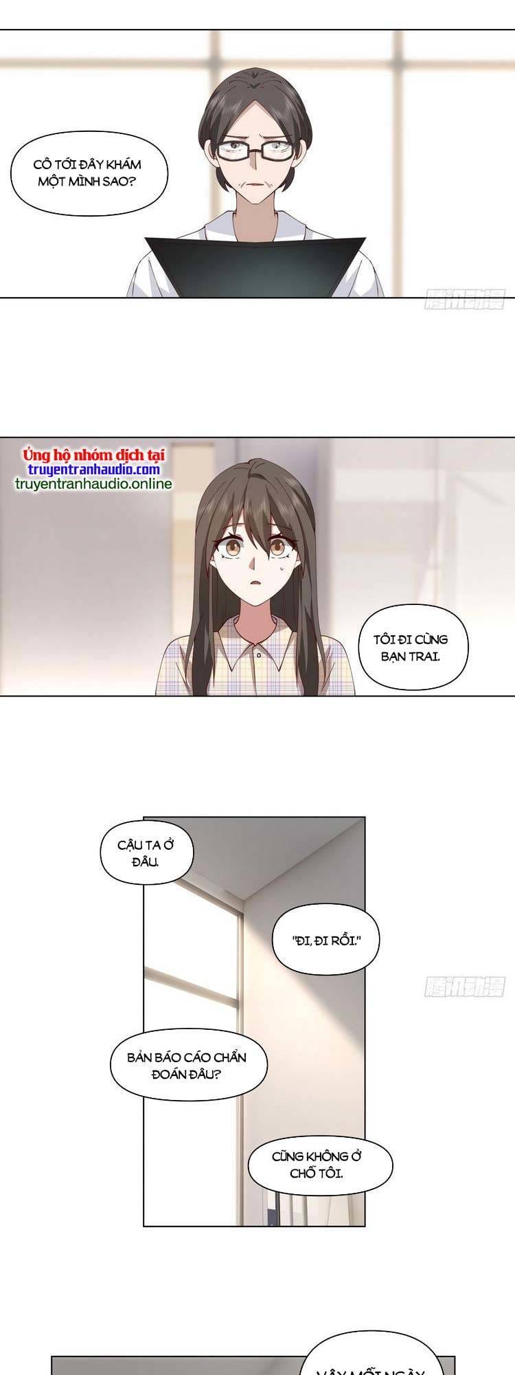 Truyện Tranh Ta Không Muốn Trùng Sinh Đâu trang 3