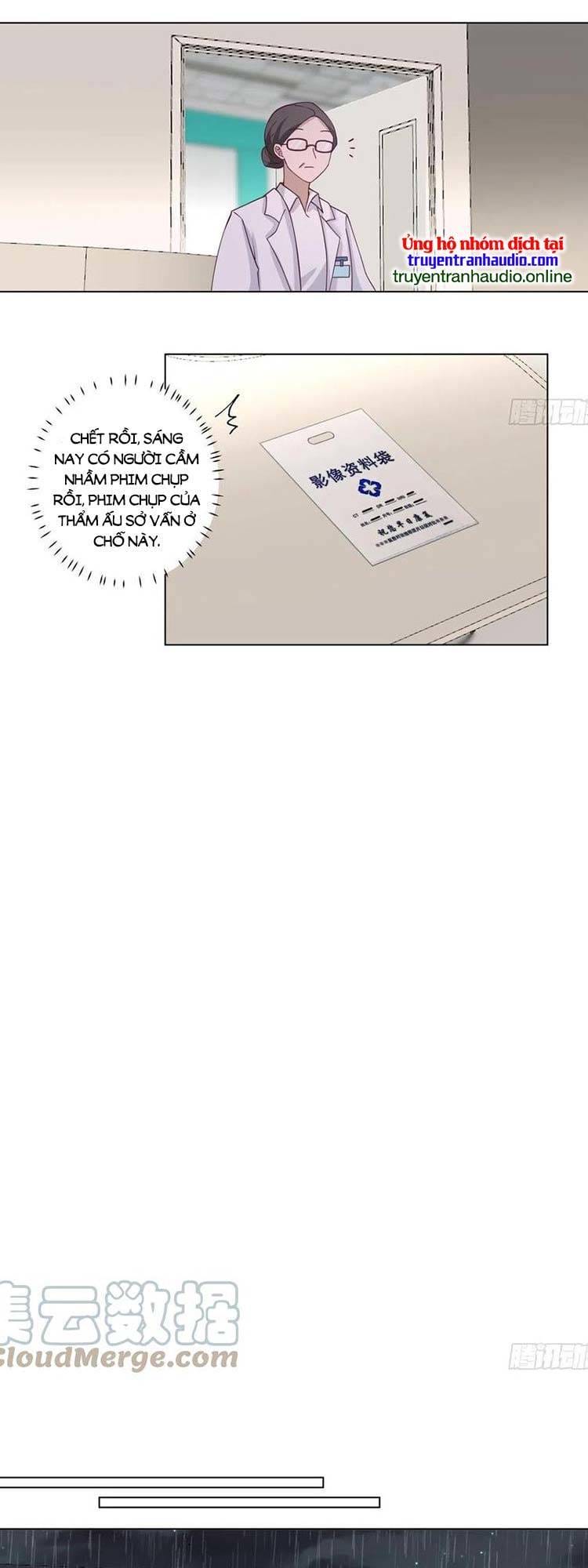 Truyện Tranh Ta Không Muốn Trùng Sinh Đâu trang 3