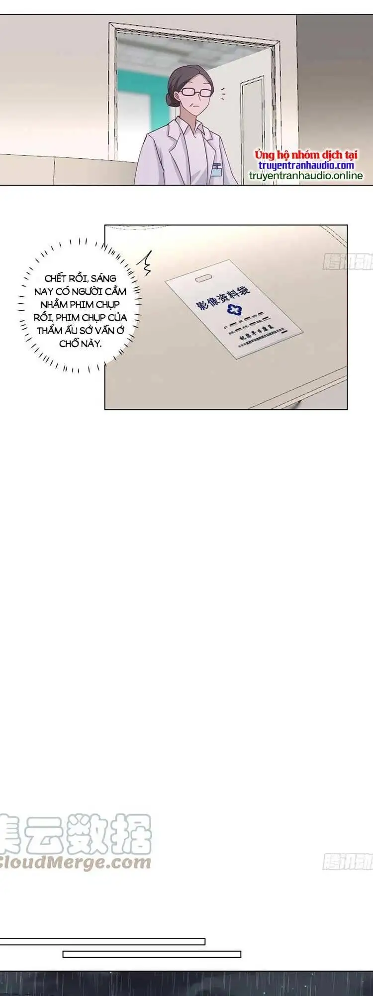Truyện Tranh Ta Không Muốn Trùng Sinh Đâu trang 3