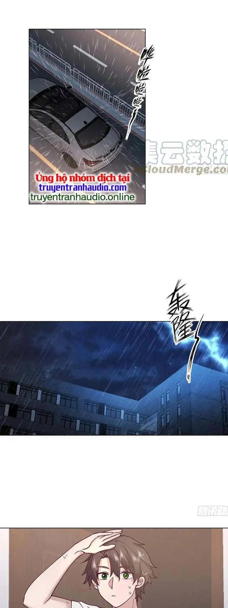 Truyện Tranh Ta Không Muốn Trùng Sinh Đâu trang 3
