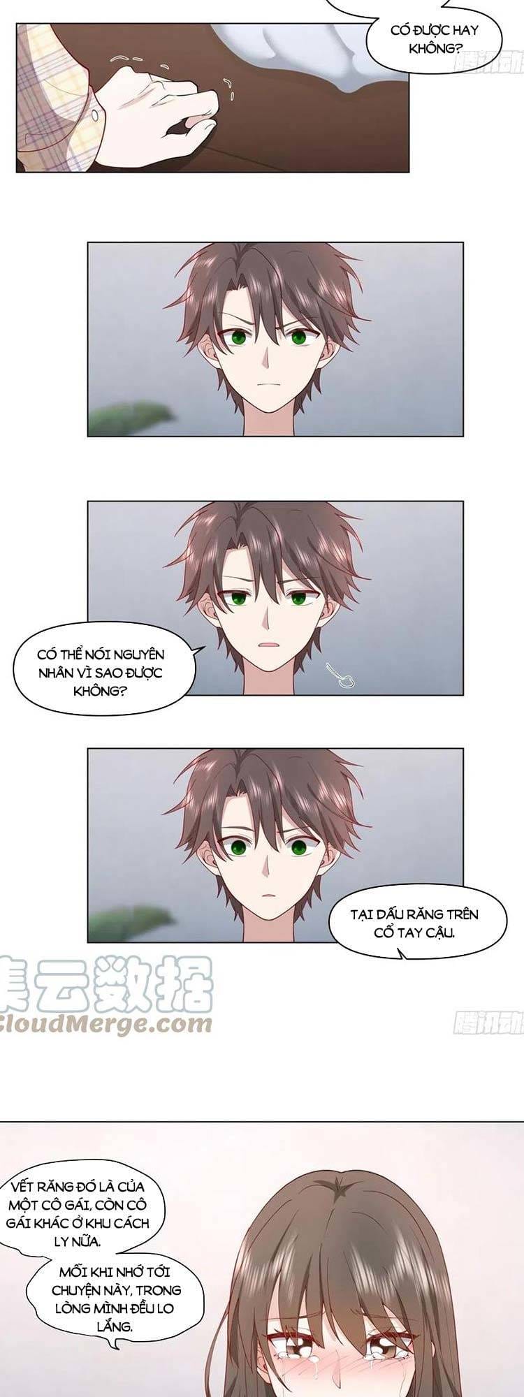 Truyện Tranh Ta Không Muốn Trùng Sinh Đâu trang 3