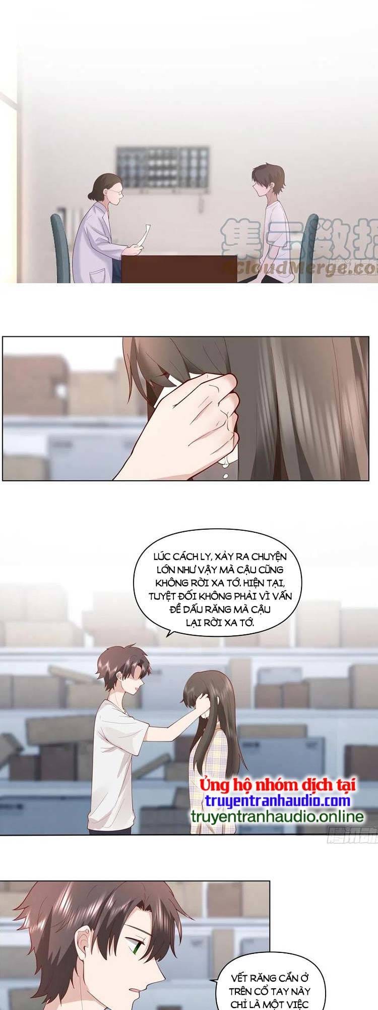 Truyện Tranh Ta Không Muốn Trùng Sinh Đâu trang 3