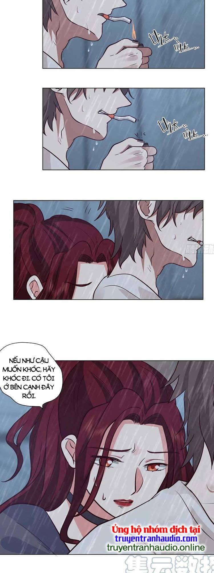 Truyện Tranh Ta Không Muốn Trùng Sinh Đâu trang 3