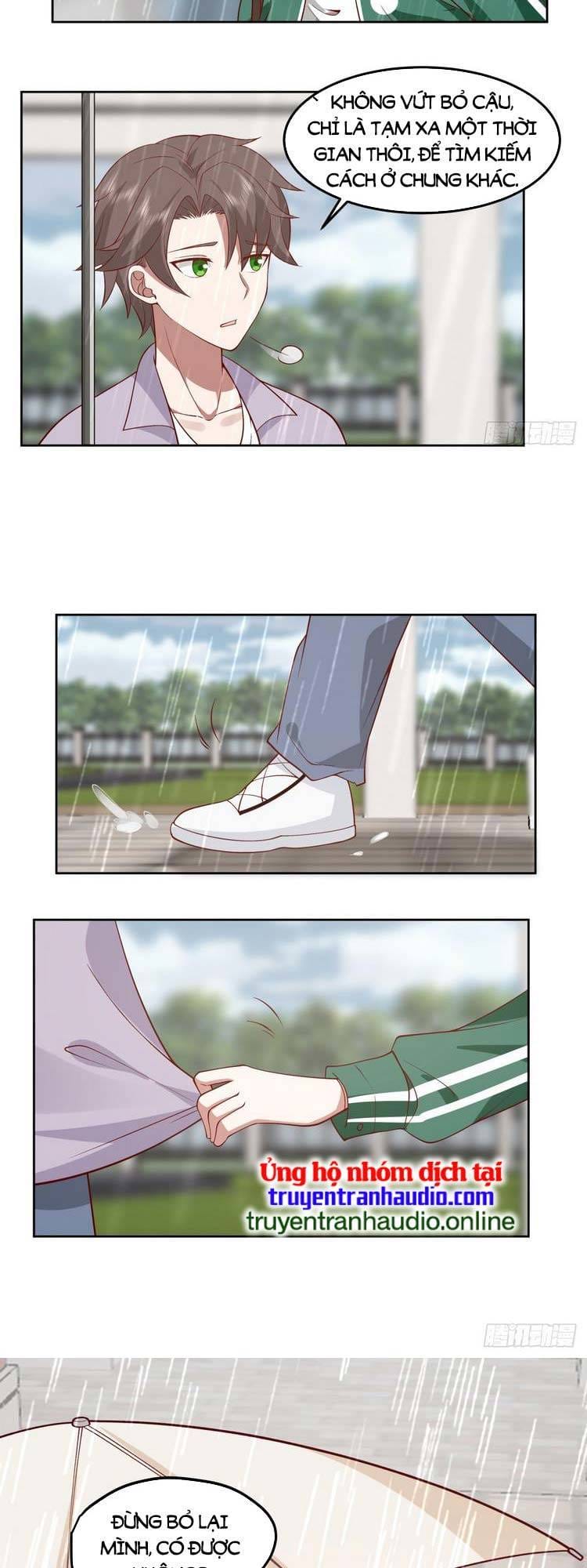 Truyện Tranh Ta Không Muốn Trùng Sinh Đâu trang 3