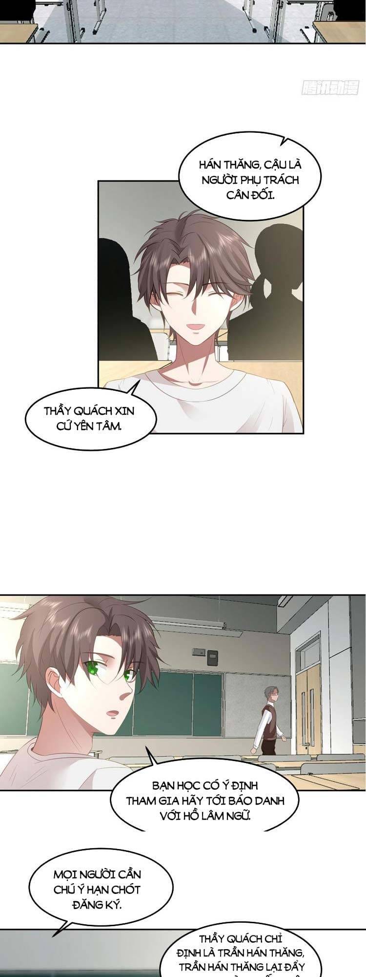 Truyện Tranh Ta Không Muốn Trùng Sinh Đâu trang 3