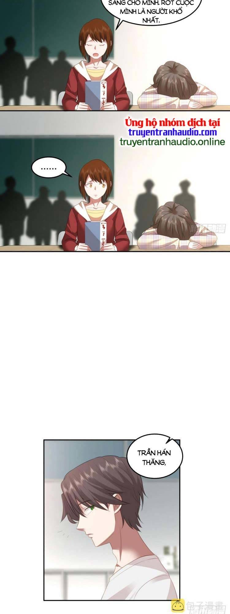 Truyện Tranh Ta Không Muốn Trùng Sinh Đâu trang 3