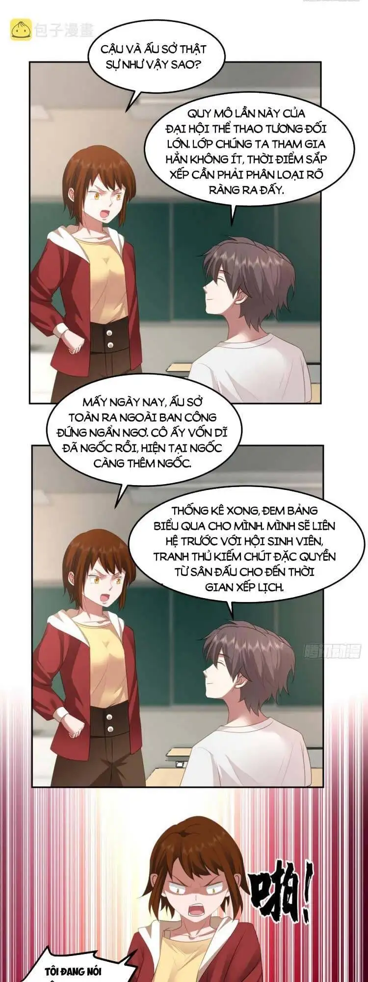 Truyện Tranh Ta Không Muốn Trùng Sinh Đâu trang 3