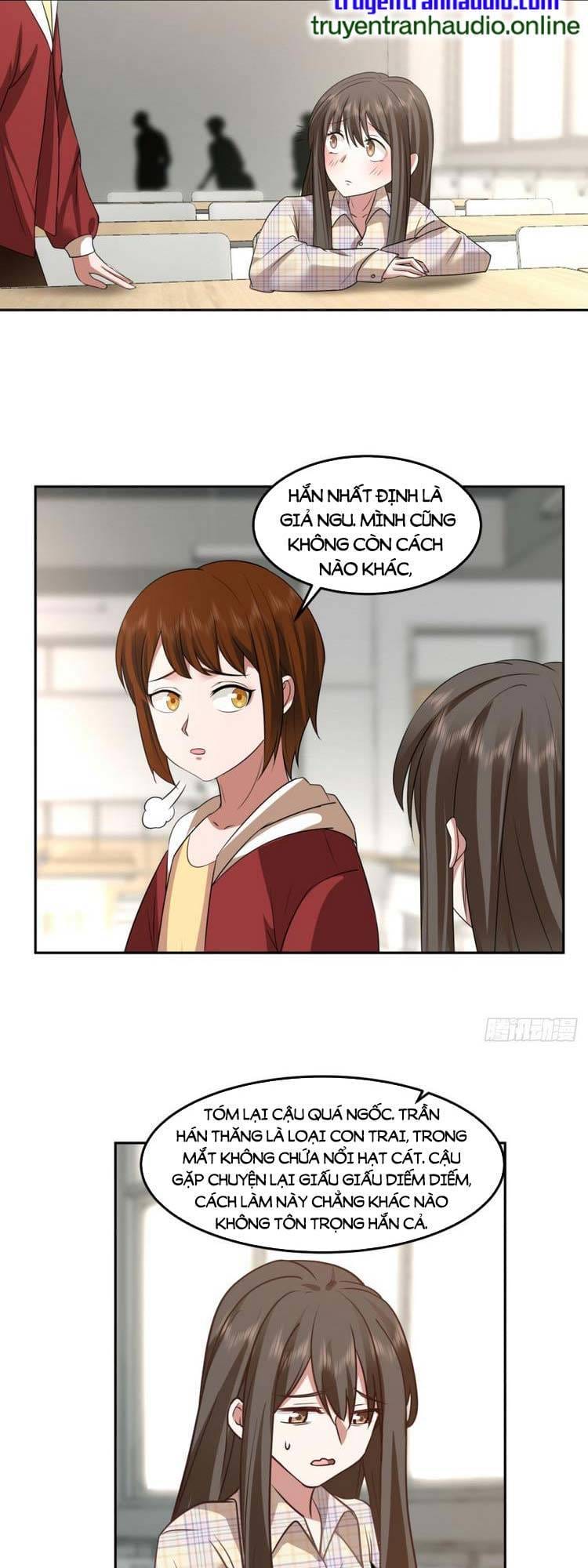 Truyện Tranh Ta Không Muốn Trùng Sinh Đâu trang 3