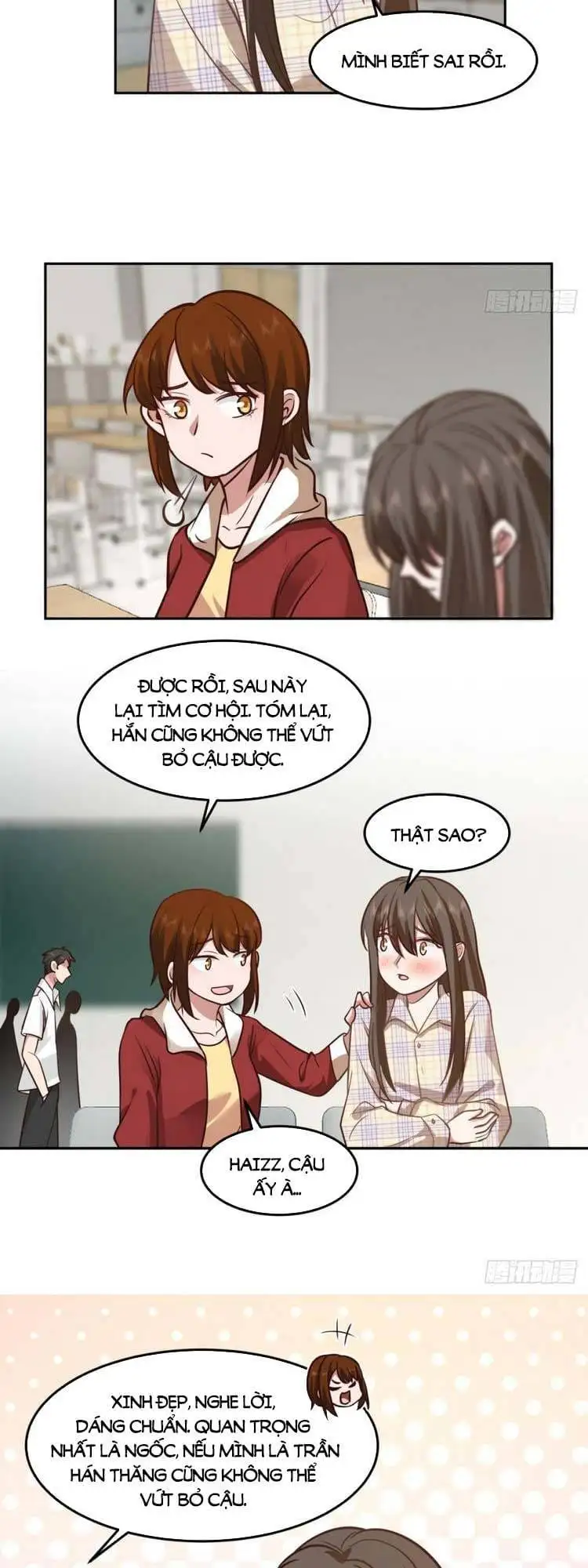 Truyện Tranh Ta Không Muốn Trùng Sinh Đâu trang 3