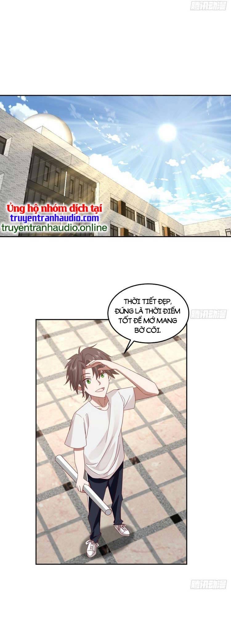 Truyện Tranh Ta Không Muốn Trùng Sinh Đâu trang 3