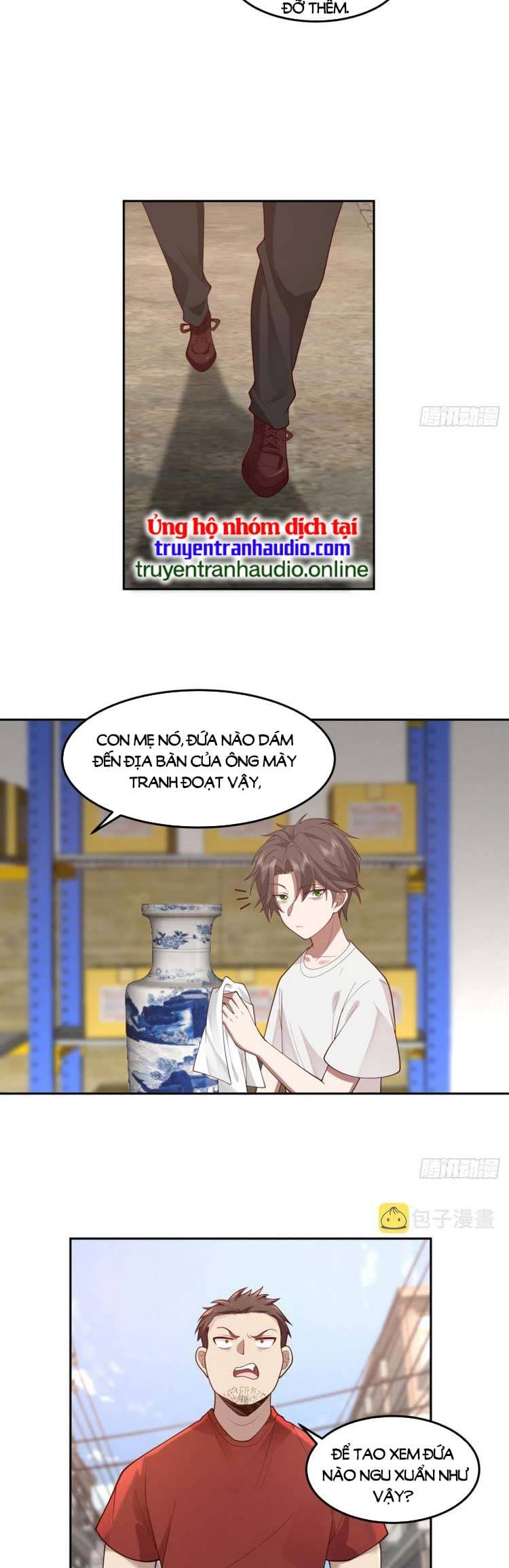 Truyện Tranh Ta Không Muốn Trùng Sinh Đâu trang 3