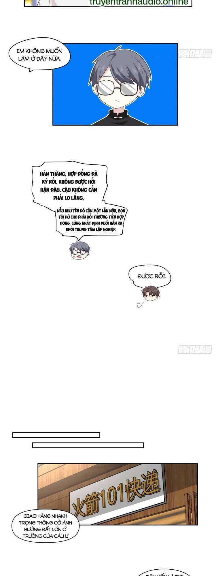 Truyện Tranh Ta Không Muốn Trùng Sinh Đâu trang 3