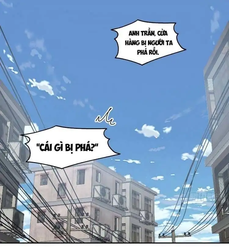 Truyện Tranh Ta Không Muốn Trùng Sinh Đâu trang 3