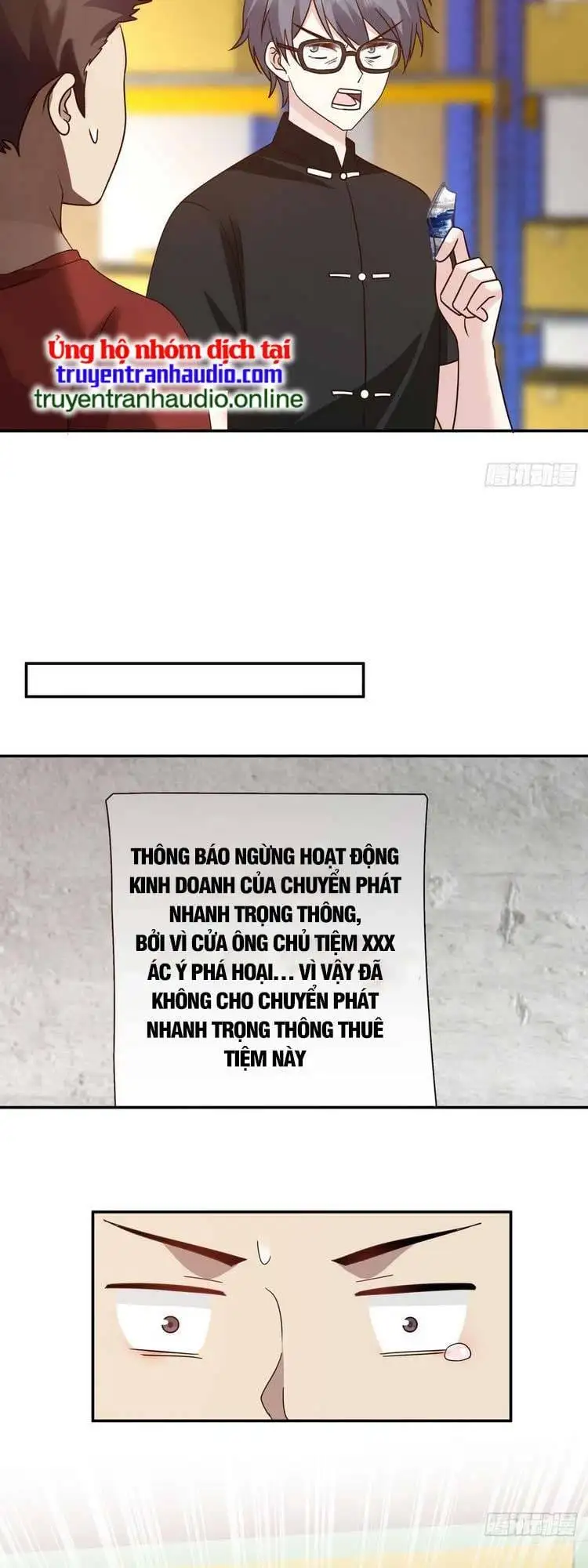 Truyện Tranh Ta Không Muốn Trùng Sinh Đâu trang 3