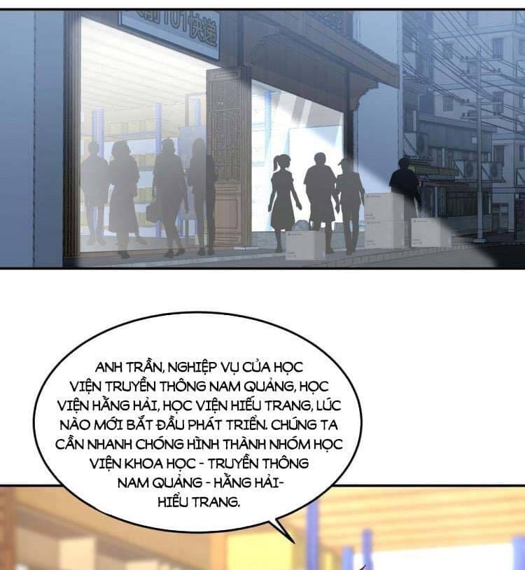 Truyện Tranh Ta Không Muốn Trùng Sinh Đâu trang 3
