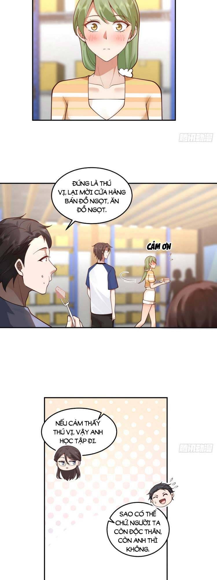 Truyện Tranh Ta Không Muốn Trùng Sinh Đâu trang 3