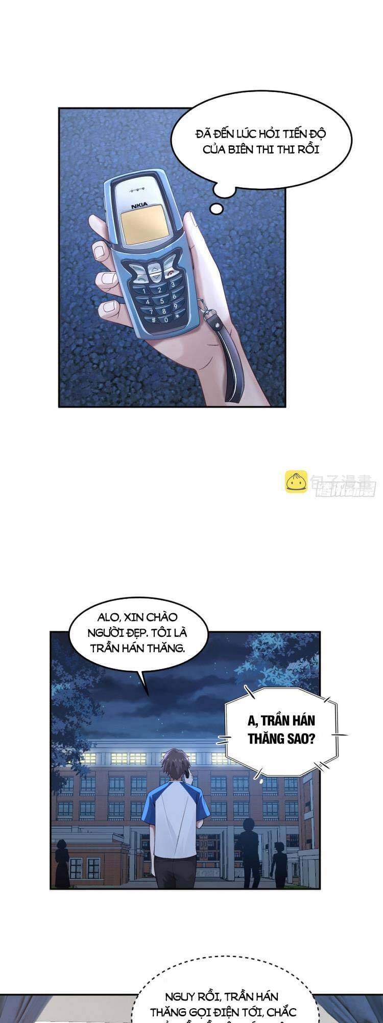 Truyện Tranh Ta Không Muốn Trùng Sinh Đâu trang 3