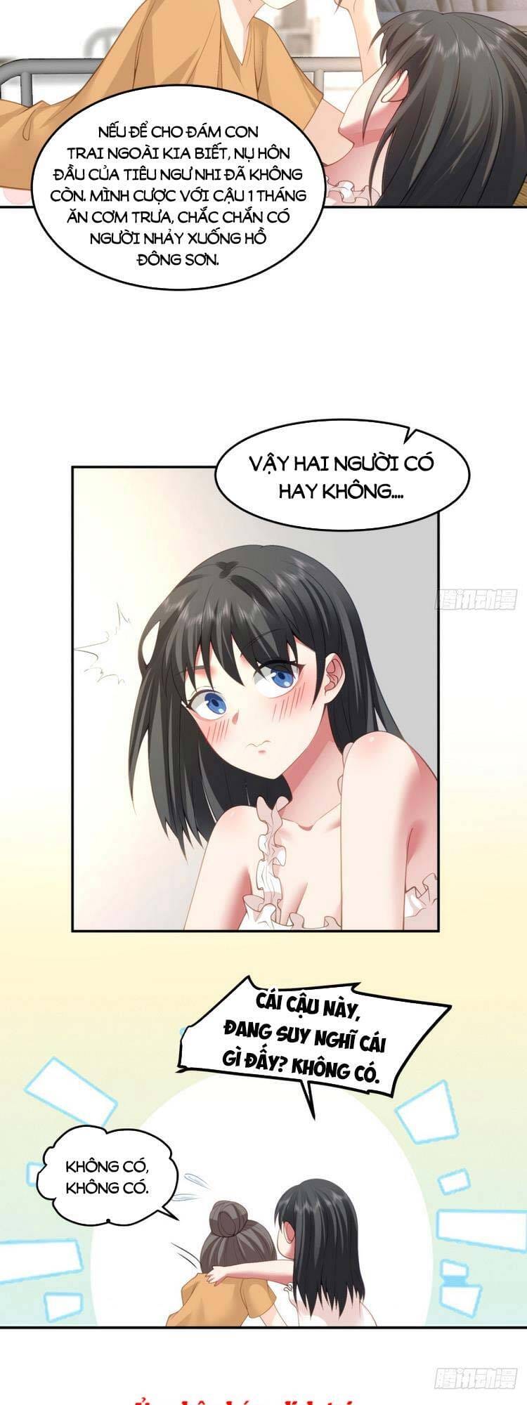 Truyện Tranh Ta Không Muốn Trùng Sinh Đâu trang 3