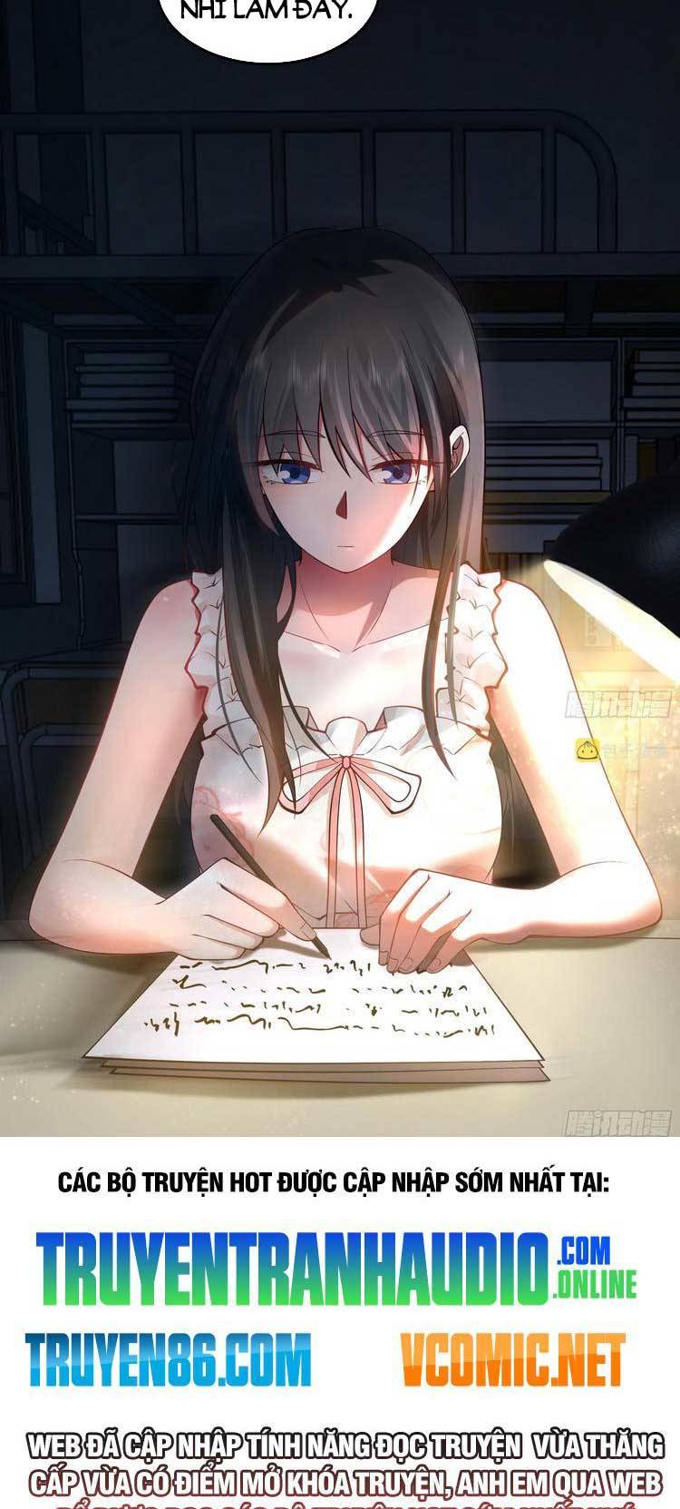 Truyện Tranh Ta Không Muốn Trùng Sinh Đâu trang 3