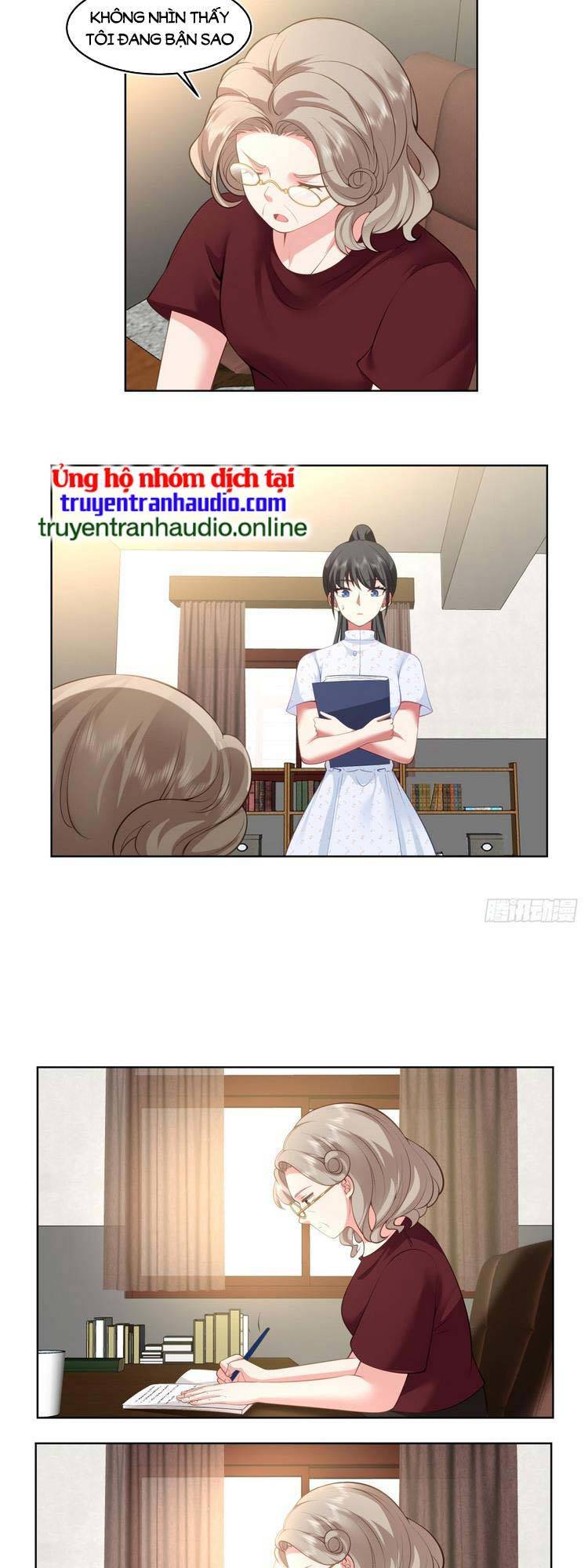 Truyện Tranh Ta Không Muốn Trùng Sinh Đâu trang 3