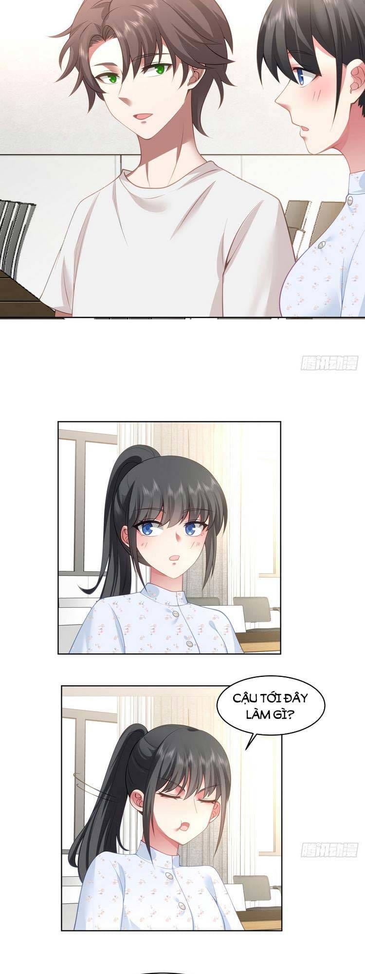 Truyện Tranh Ta Không Muốn Trùng Sinh Đâu trang 3