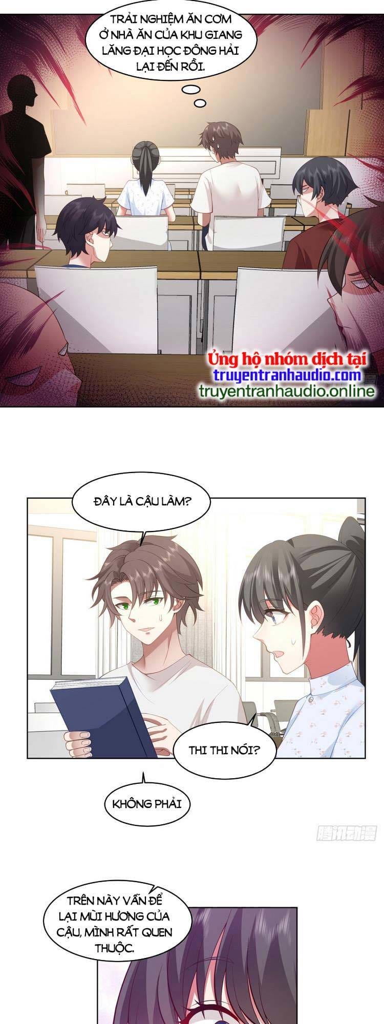Truyện Tranh Ta Không Muốn Trùng Sinh Đâu trang 3