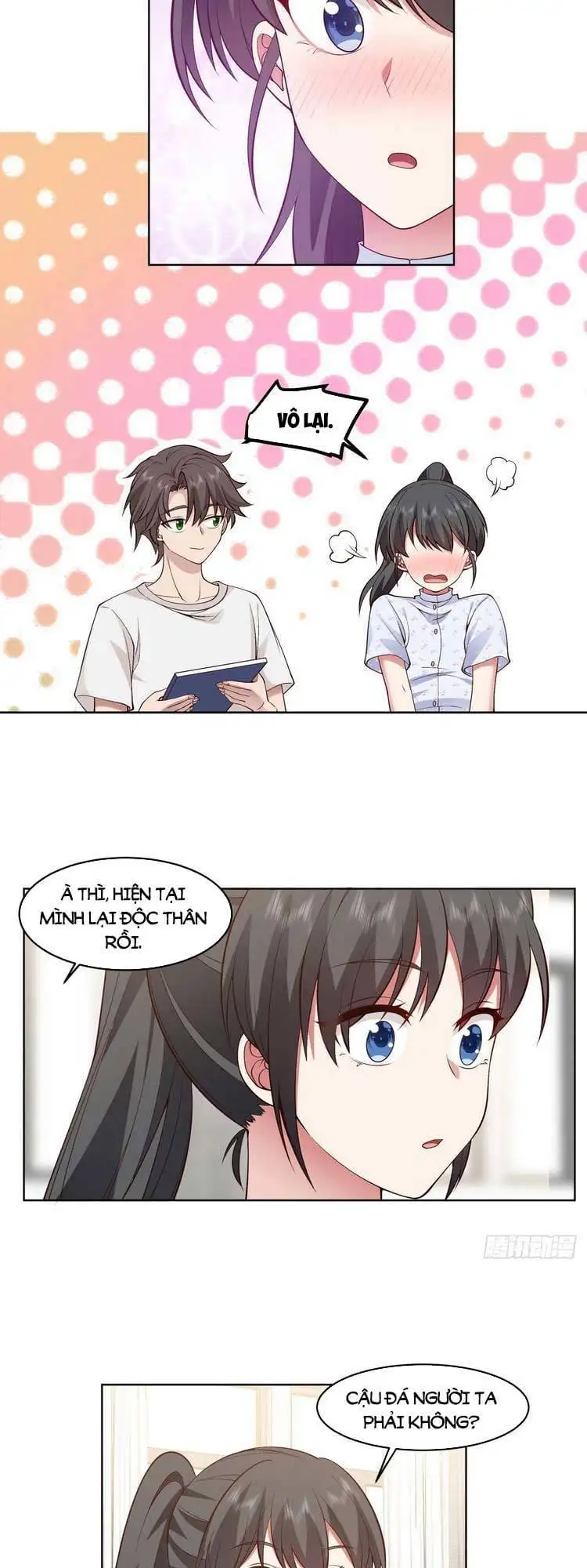 Truyện Tranh Ta Không Muốn Trùng Sinh Đâu trang 3