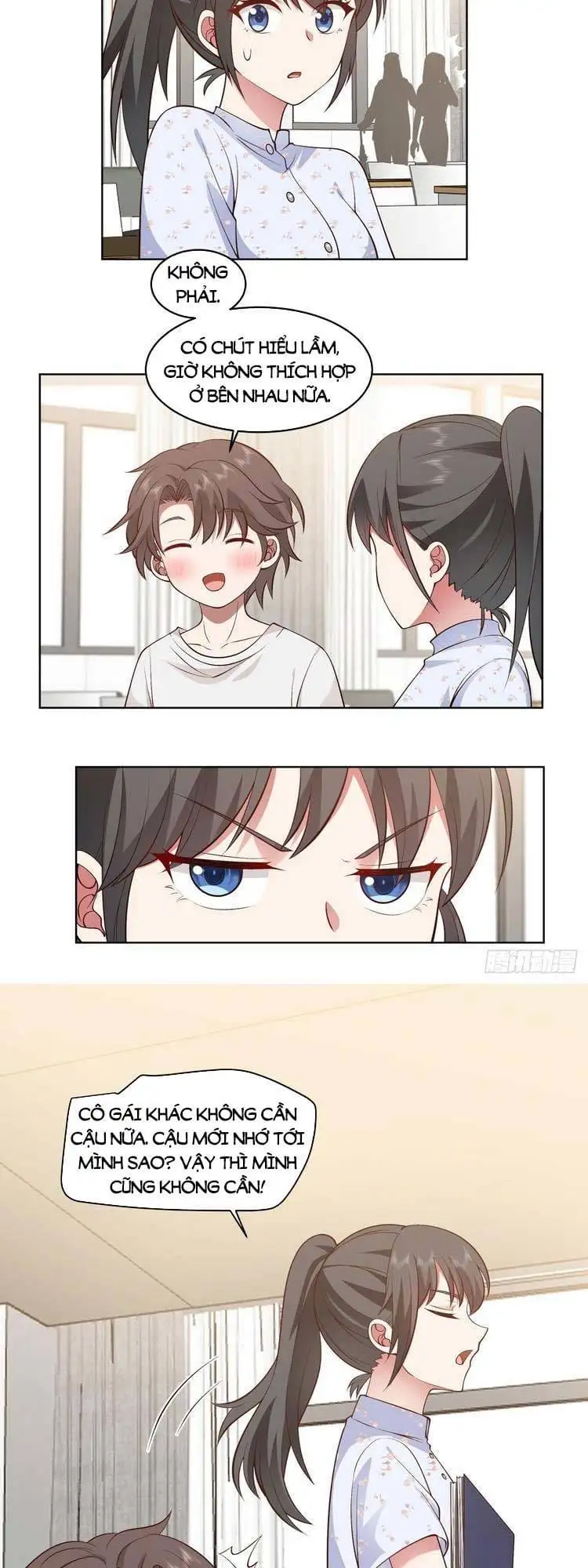 Truyện Tranh Ta Không Muốn Trùng Sinh Đâu trang 3