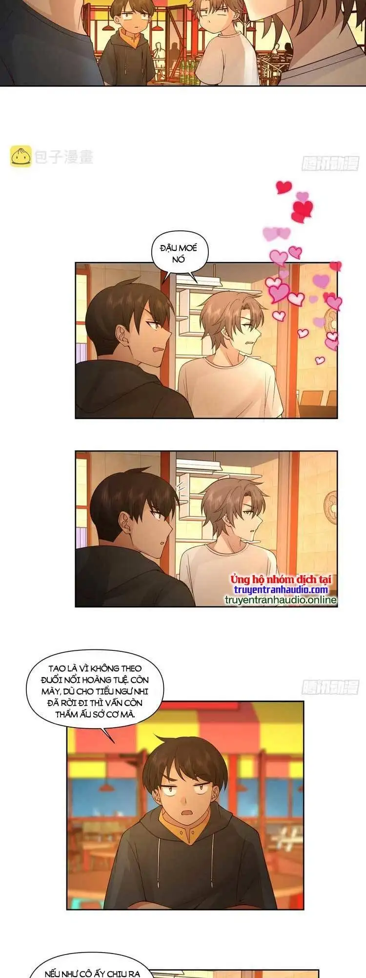 Truyện Tranh Ta Không Muốn Trùng Sinh Đâu trang 3