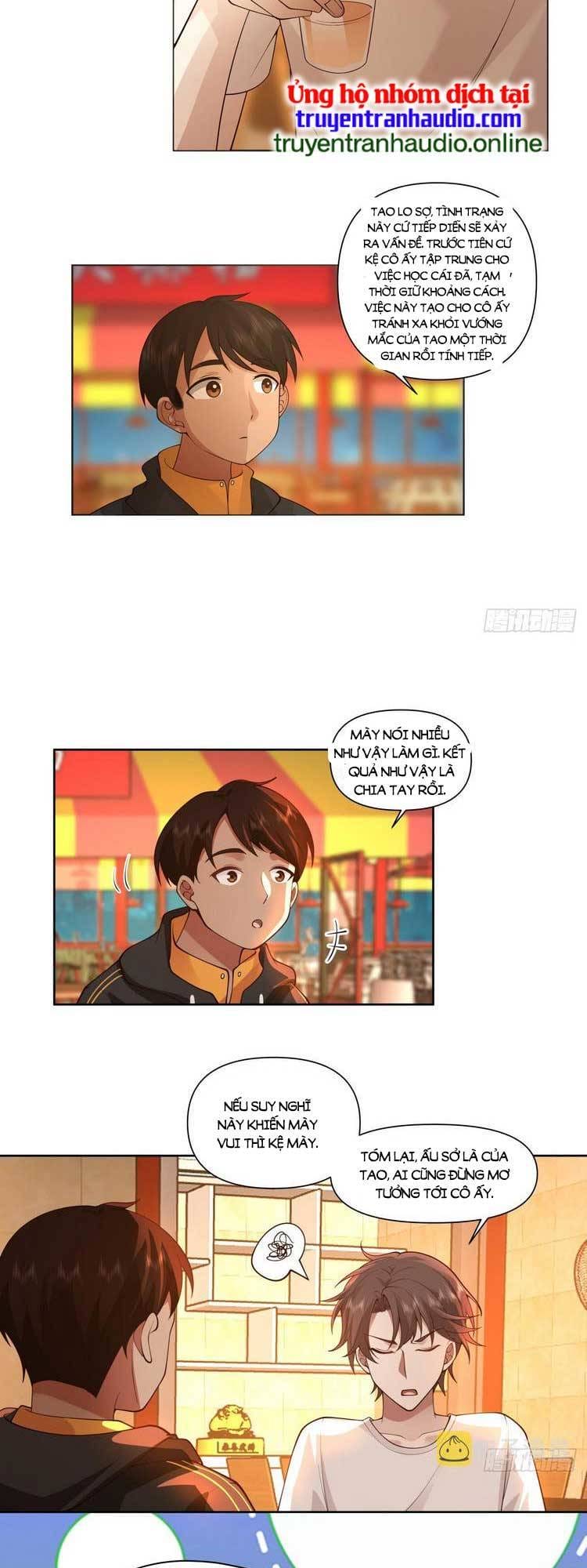 Truyện Tranh Ta Không Muốn Trùng Sinh Đâu trang 3