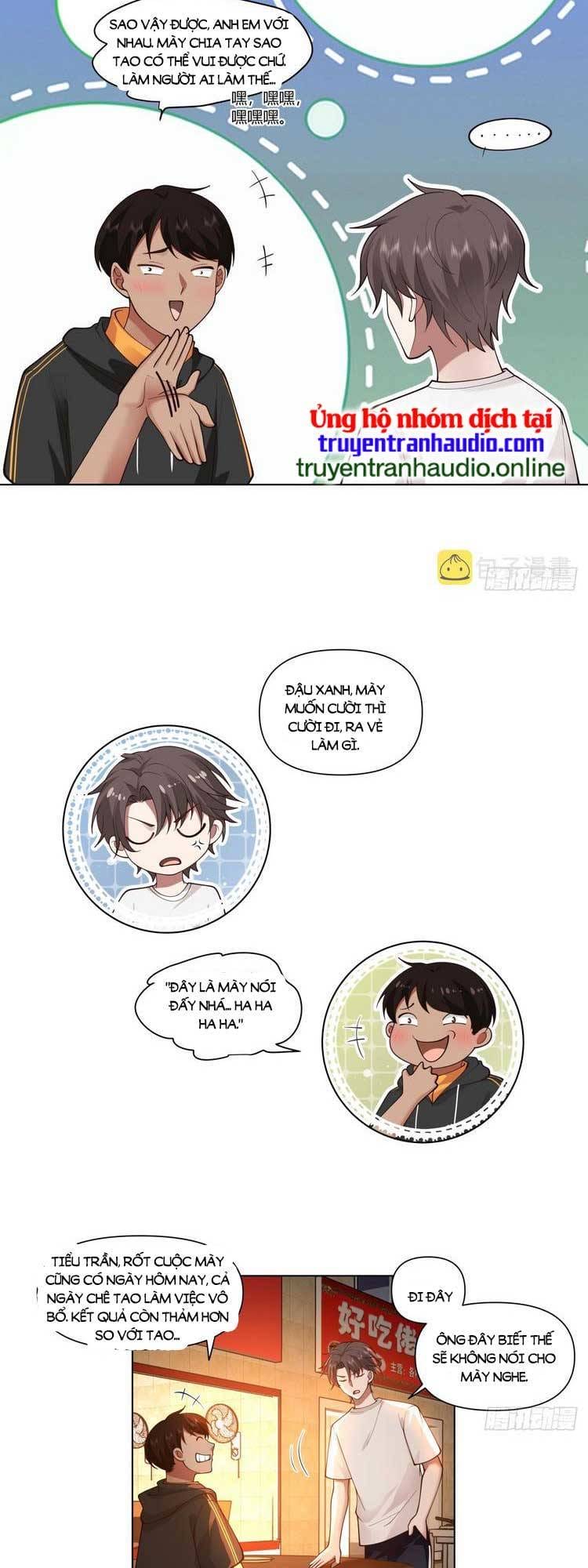 Truyện Tranh Ta Không Muốn Trùng Sinh Đâu trang 3