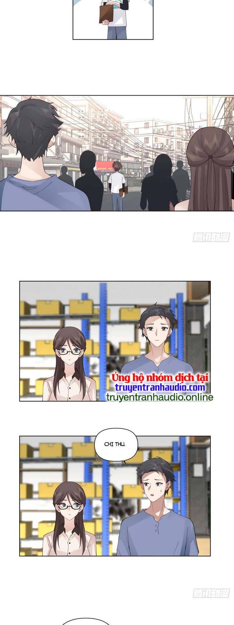 Truyện Tranh Ta Không Muốn Trùng Sinh Đâu trang 3