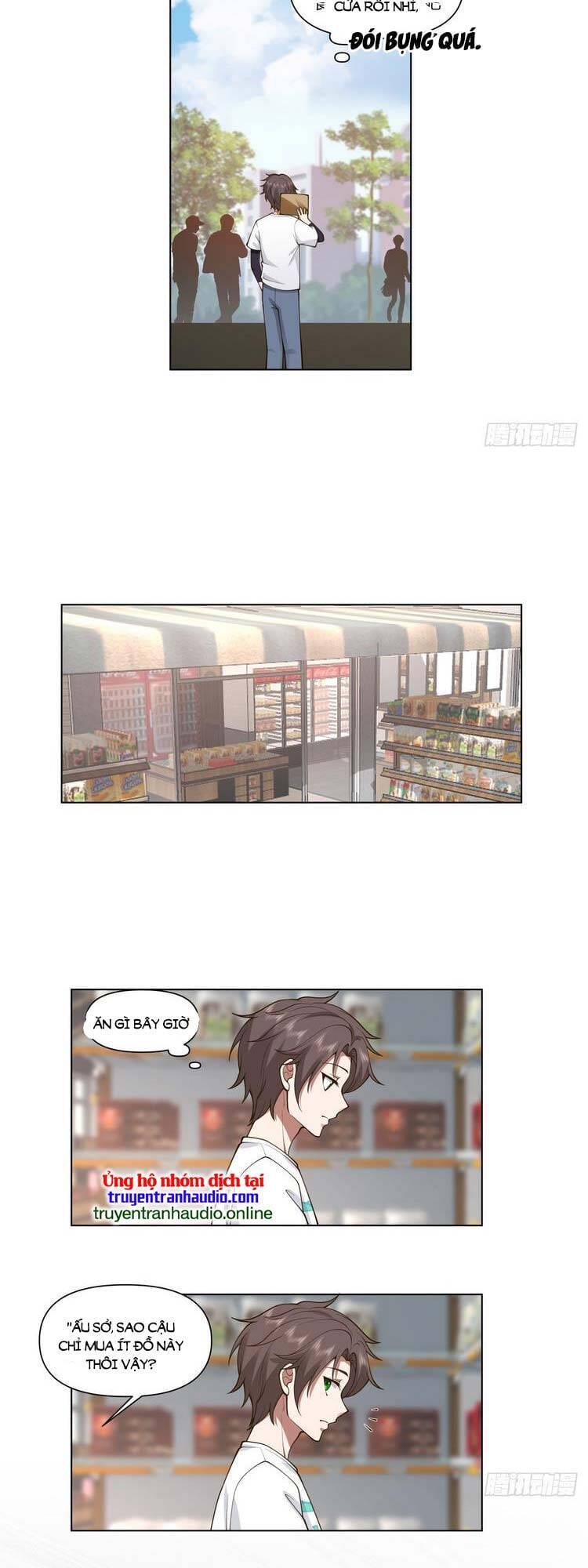 Truyện Tranh Ta Không Muốn Trùng Sinh Đâu trang 3