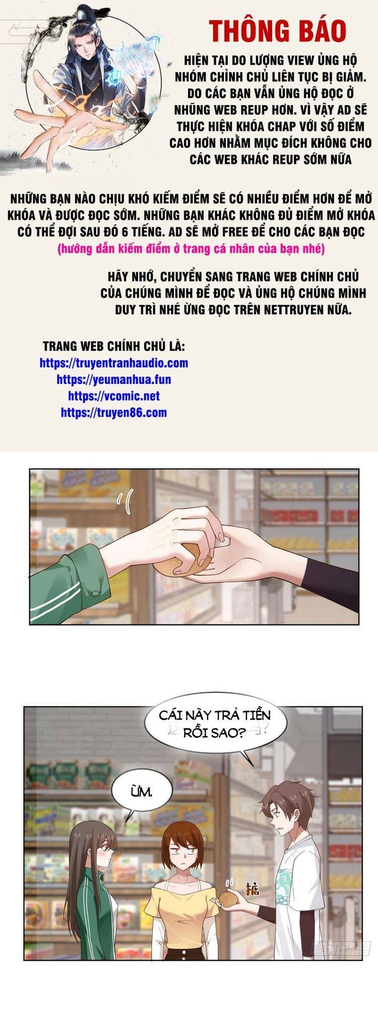 Truyện Tranh Ta Không Muốn Trùng Sinh Đâu trang 3