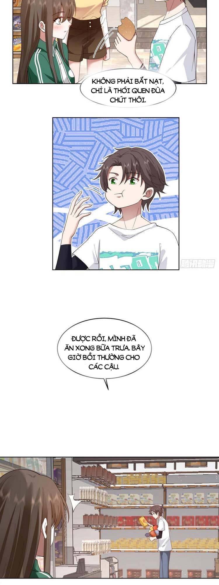Truyện Tranh Ta Không Muốn Trùng Sinh Đâu trang 3