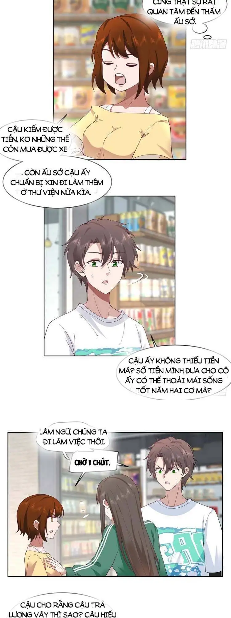 Truyện Tranh Ta Không Muốn Trùng Sinh Đâu trang 3