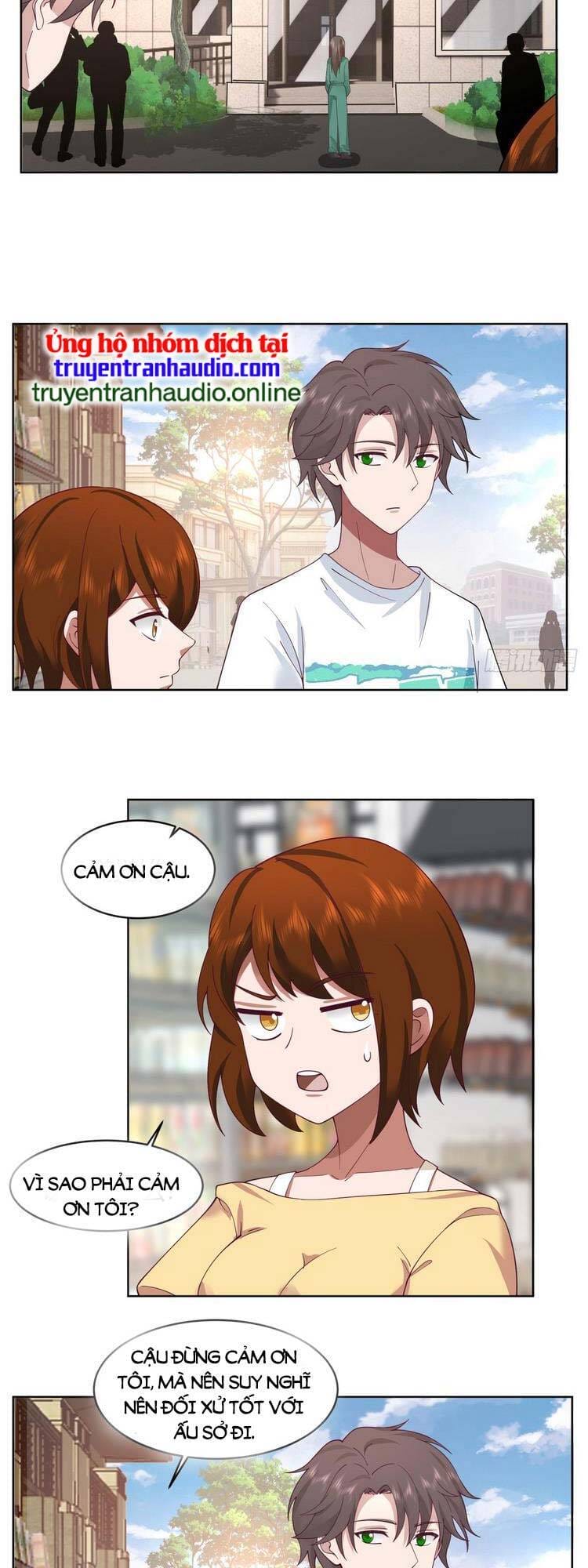 Truyện Tranh Ta Không Muốn Trùng Sinh Đâu trang 3
