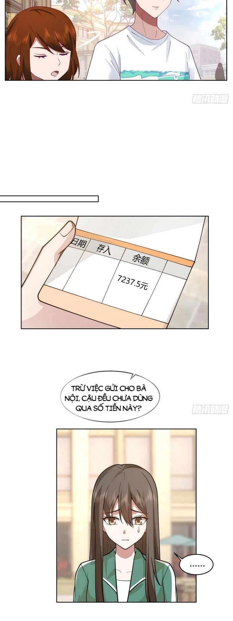 Truyện Tranh Ta Không Muốn Trùng Sinh Đâu trang 3