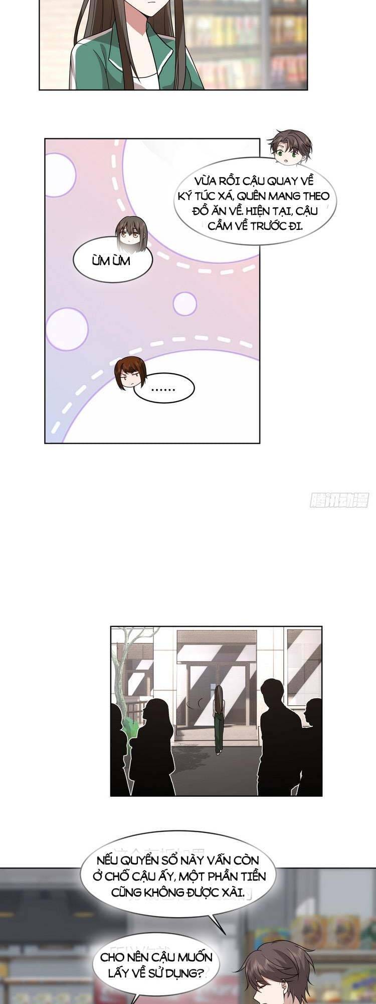 Truyện Tranh Ta Không Muốn Trùng Sinh Đâu trang 3