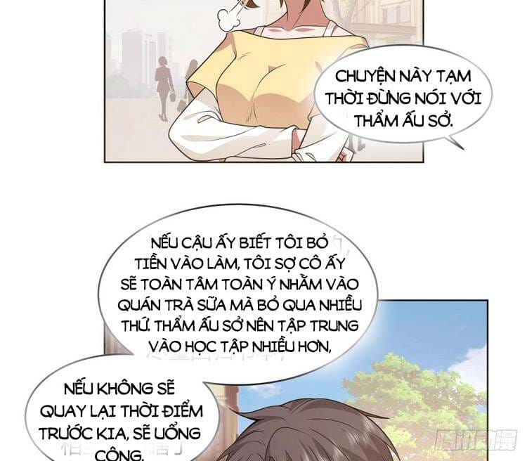 Truyện Tranh Ta Không Muốn Trùng Sinh Đâu trang 3