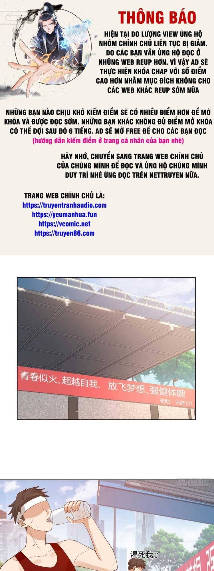 Truyện Tranh Ta Không Muốn Trùng Sinh Đâu trang 3