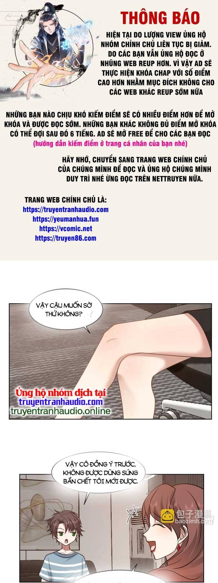 Truyện Tranh Ta Không Muốn Trùng Sinh Đâu trang 3